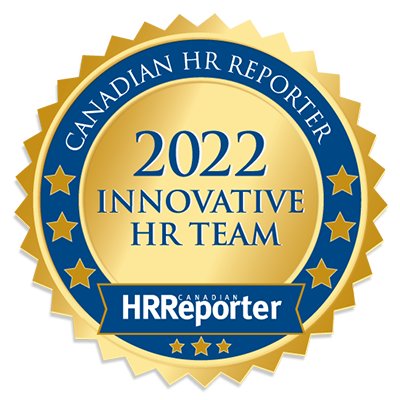Canadian HR Reporter. 2023 Innovative HR Team.
